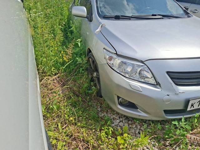 Toyota Corolla, 2008 года, 124 лс, 250000 км, АКПП - Изображение 3
