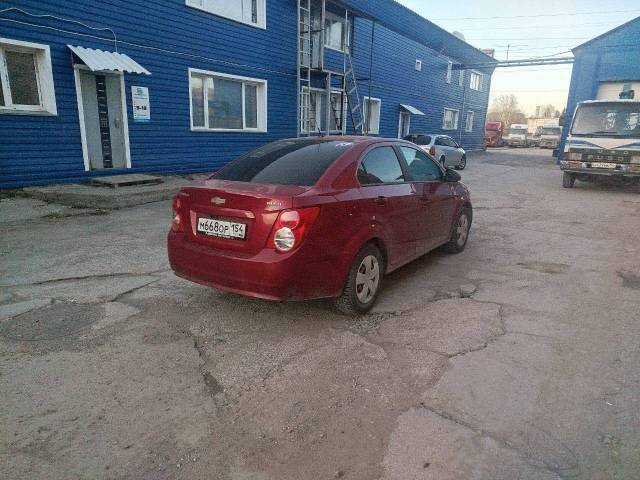 Chevrolet Aveo, 2014 года, 115 лс, 130000 км, АКПП - Изображение 4
