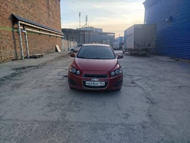 Chevrolet Aveo, 2014 года, 115 лс, 130000 км, АКПП - Изображение 2