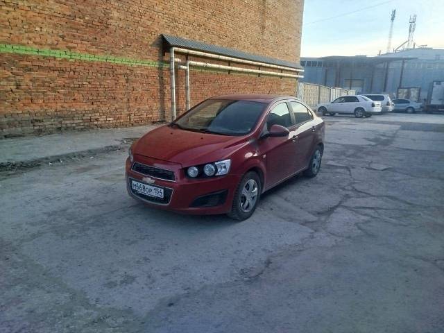 Chevrolet Aveo, 2014 года, 115 лс, 130000 км, АКПП - Изображение 3