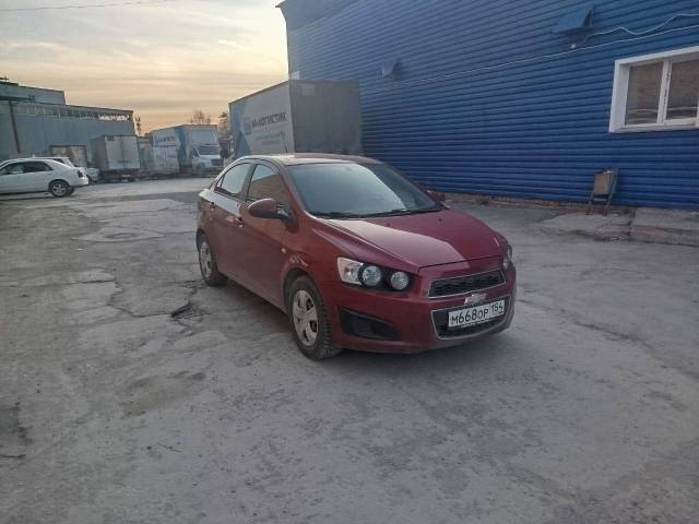 Chevrolet Aveo, 2014 года, 115 лс, 130000 км, АКПП - Изображение 1
