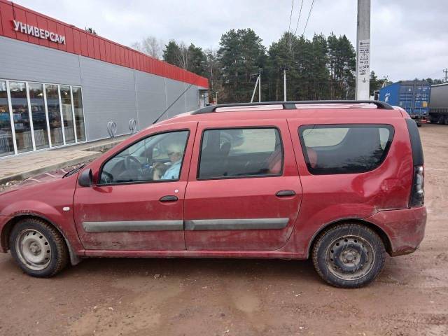 Lada (ВАЗ) Largus, 2018 года, 87с, 99 560 км - Изображение 4