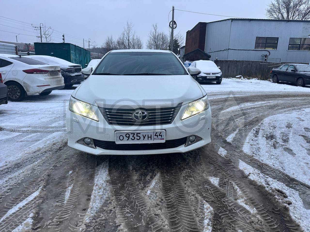Toyota Camry, 2014 года, 181 лс, 249000 км, АКПП - Изображение 1
