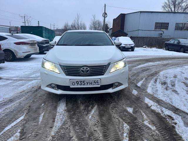 Toyota Camry, 2014 года, 181 лс, 249000 км, АКПП - Изображение 1