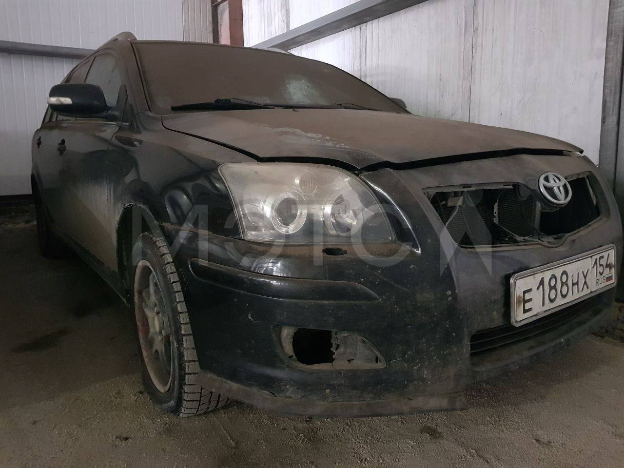 Toyota Avensis, 2006 года, 129 лс, 210000 км, АКПП - Изображение 1