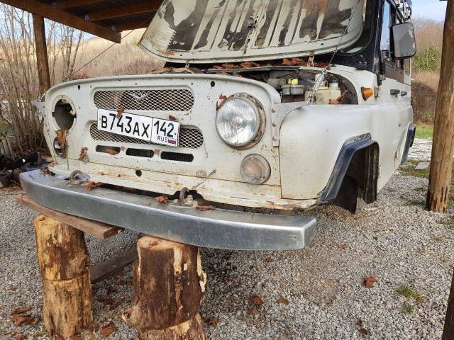 УАЗ-31514, 2004 года - Изображение 5