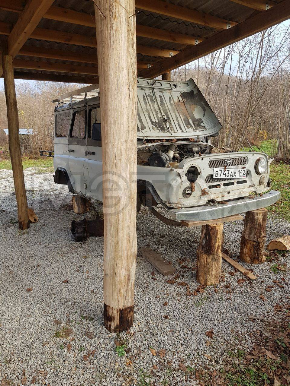 УАЗ-31514, 2004 года - Изображение 1