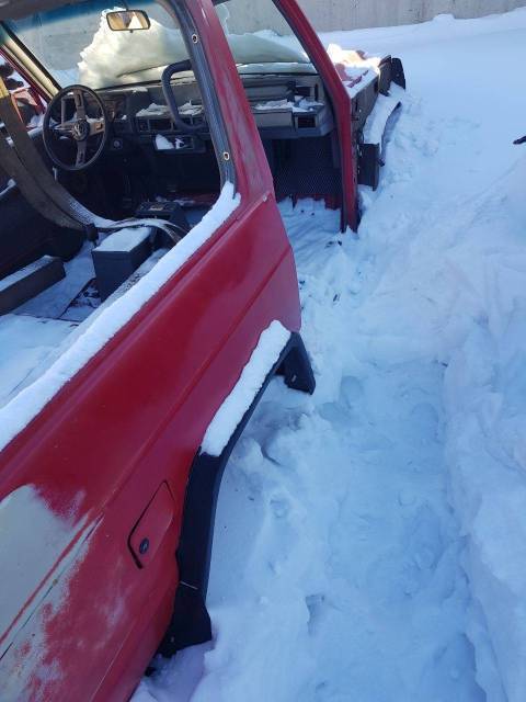 Nissan Patrol, 1994 года, 92 лс, 319120 км, полный привод - Изображение 5