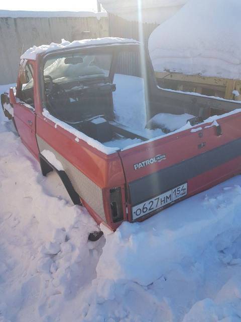 Nissan Patrol, 1994 года, 92 лс, 319120 км, полный привод - Изображение 6