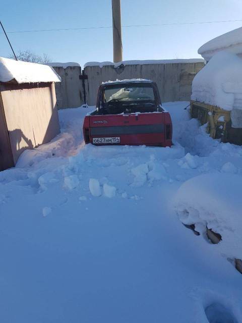 Nissan Patrol, 1994 года, 92 лс, 319120 км, полный привод - Изображение 3