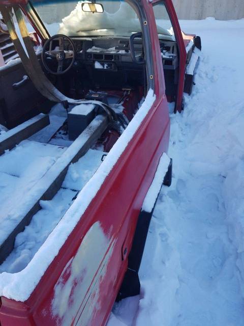 Nissan Patrol, 1994 года, 92 лс, 319120 км, полный привод - Изображение 7