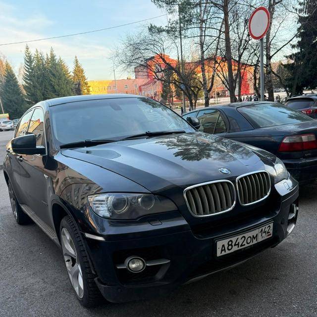 BMW X6, 2011 года, 407 лс, 245000 км, полный привод, АКПП - Изображение 1