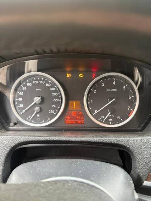 BMW X6, 2011 года, 407 лс, 245000 км, полный привод, АКПП - Изображение 3