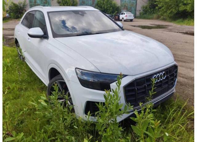 Audi Q8, 2018 года, 340 лс, 190 000 км, полный привод, АКПП - Изображение 1