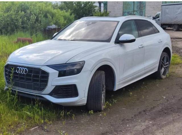 Audi Q8, 2018 года, 340 лс, 190 000 км, полный привод, АКПП - Изображение 3