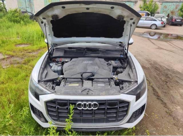 Audi Q8, 2018 года, 340 лс, 190 000 км, полный привод, АКПП - Изображение 6
