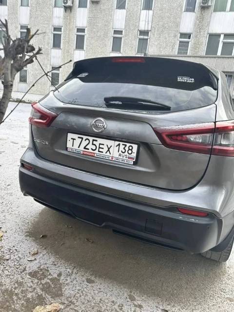 Nissan Qashqai, 2021 года, 144,1 лс, 182000 км, АКПП - Изображение 4