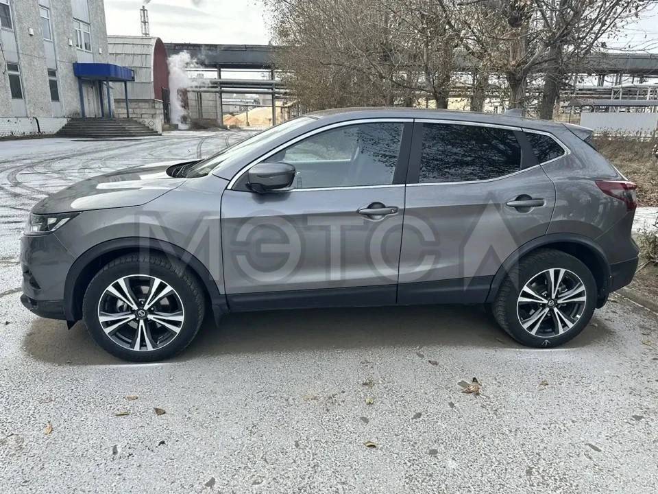 Nissan Qashqai, 2021 года, 144,1 лс, 182000 км, АКПП - Изображение 1