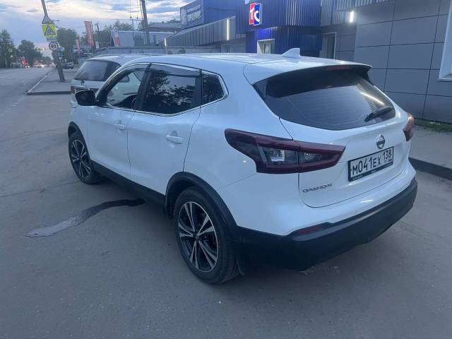 Nissan Qashqai, 2021 года, 144,1 лс, 103000 км, АКПП - Изображение 2