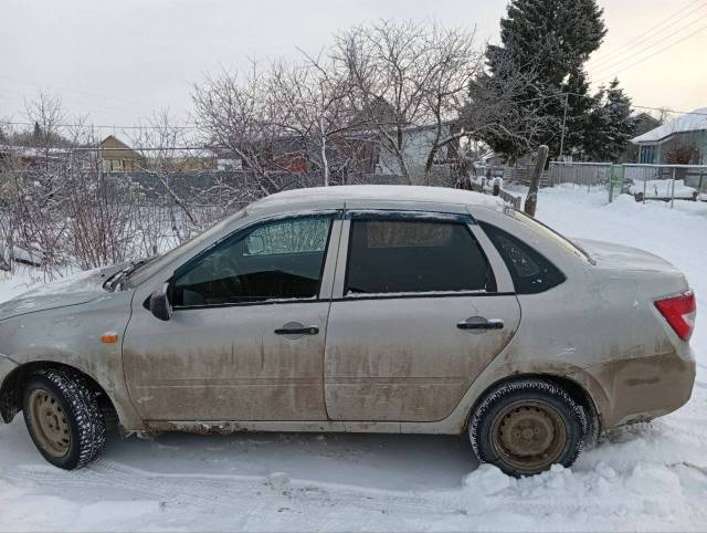 Lada Granta, 2015 года, 87 лс, 17834 км - Изображение 2