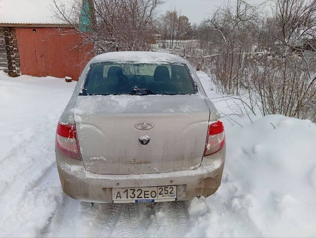 Lada Granta, 2015 года, 87 лс, 17834 км - Изображение 4