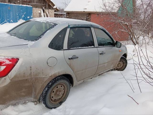Lada Granta, 2015 года, 87 лс, 17834 км - Изображение 3