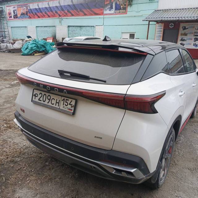 Omoda C5, 2023 года, 150 лс, 36000 км, АКПП - Изображение 4