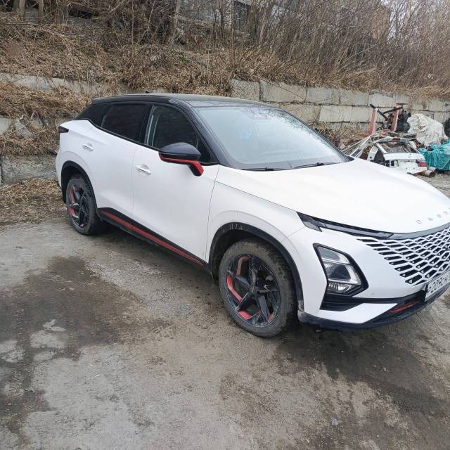 Omoda C5, 2023 года, 150 лс, 36000 км, АКПП - Изображение 1