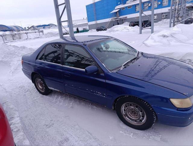 Toyota Corona, 1997 года, 115 лс, 640000 км, АКПП - Изображение 1
