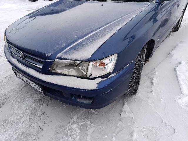 Toyota Corona, 1997 года, 115 лс, 640000 км, АКПП - Изображение 3