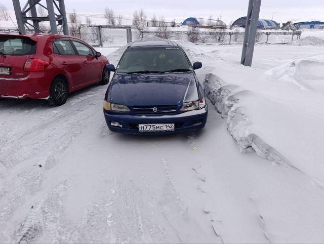 Toyota Corona, 1997 года, 115 лс, 640000 км, АКПП - Изображение 2