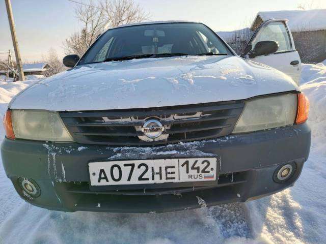 Nissan AD, 2001 года, 120 лс, 344000 км, АКПП - Изображение 2