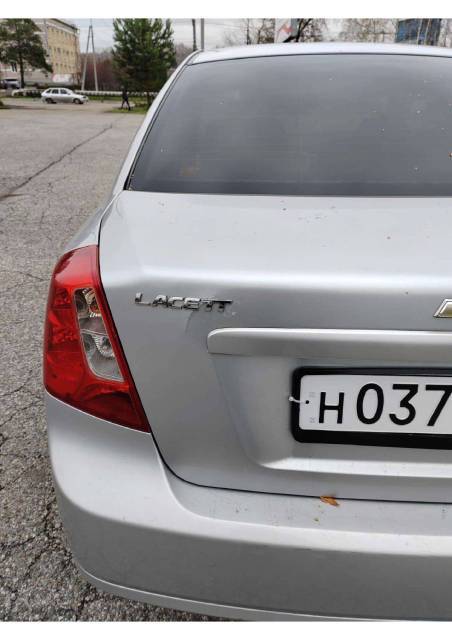 Chevrolet Lacetti, 2005 года, 109 лс, 335000 км - Изображение 3