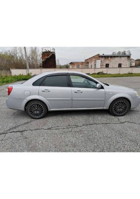 Chevrolet Lacetti, 2005 года, 109 лс, 335000 км - Изображение 1