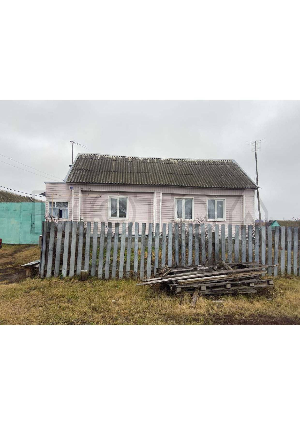 1/4 доля дома и 1/4 доля земельного участка в Ульяновской обл. - Изображение 1