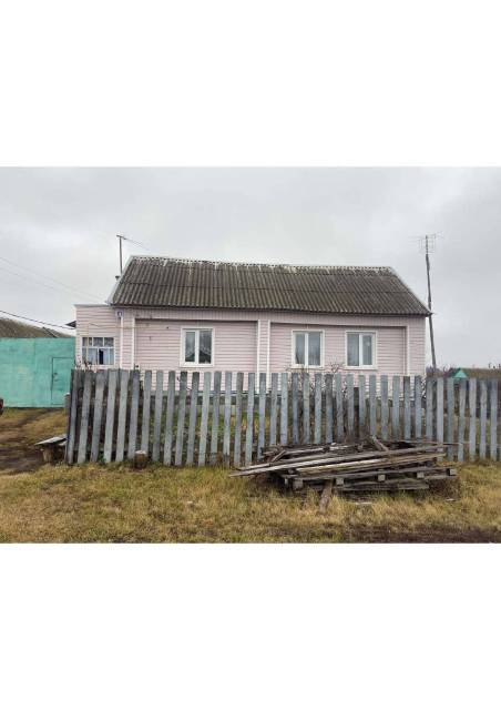 1/4 доля дома и 1/4 доля земельного участка в Ульяновской обл. - Изображение 1