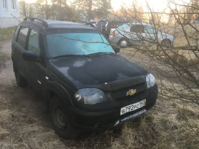 Chevrolet Niva, 2012 года, 80 лс, 159018 км, полный привод - Изображение 1