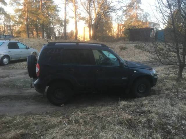 Chevrolet Niva, 2012 года, 80 лс, 159018 км, полный привод - Изображение 2