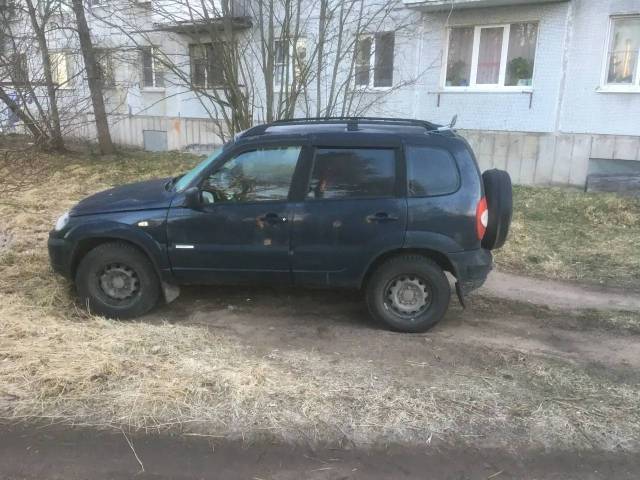 Chevrolet Niva, 2012 года, 80 лс, 159018 км, полный привод - Изображение 3