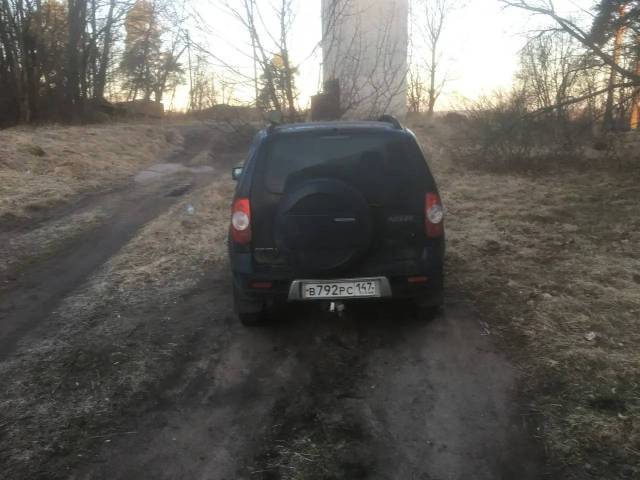 Chevrolet Niva, 2012 года, 80 лс, 159018 км, полный привод - Изображение 4