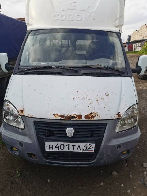 Грузовой бортовой автомобиль 37051С, 2007 года - Изображение 2