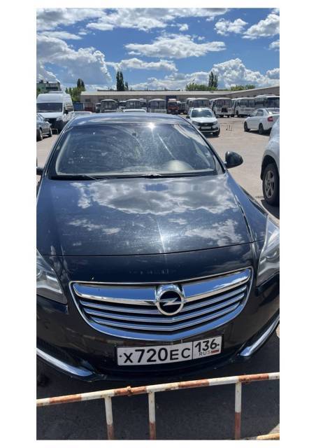 Opel Insignia, 2014 года, 140 лс, 211263 км - Изображение 1