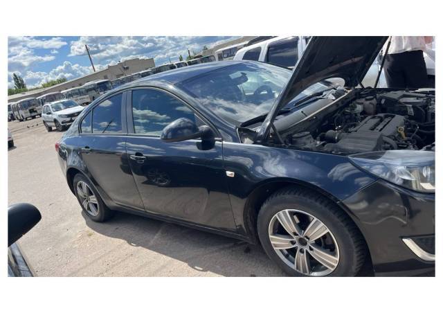 Opel Insignia, 2014 года, 140 лс, 211263 км - Изображение 4