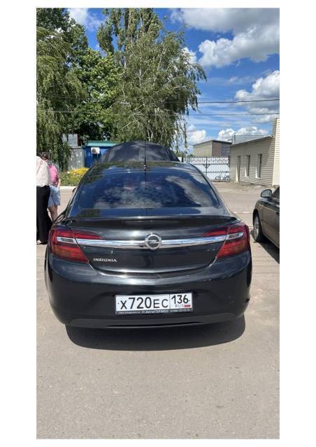 Opel Insignia, 2014 года, 140 лс, 211263 км - Изображение 3