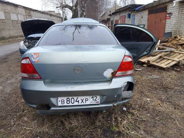 Nissan Almera, 2006 года, 107 лс, 215000 км - Изображение 3