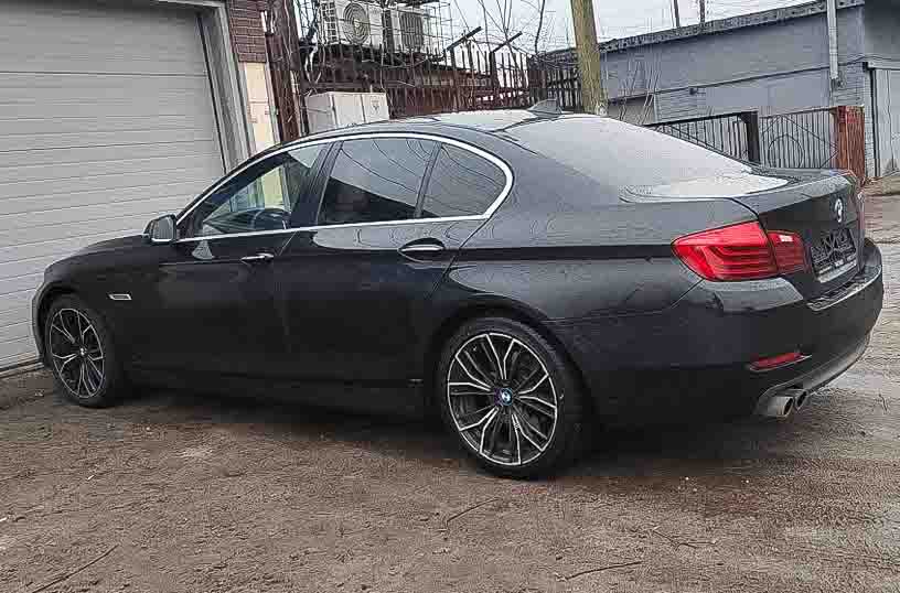 BMW 520d, 2016г. - Изображение 1
