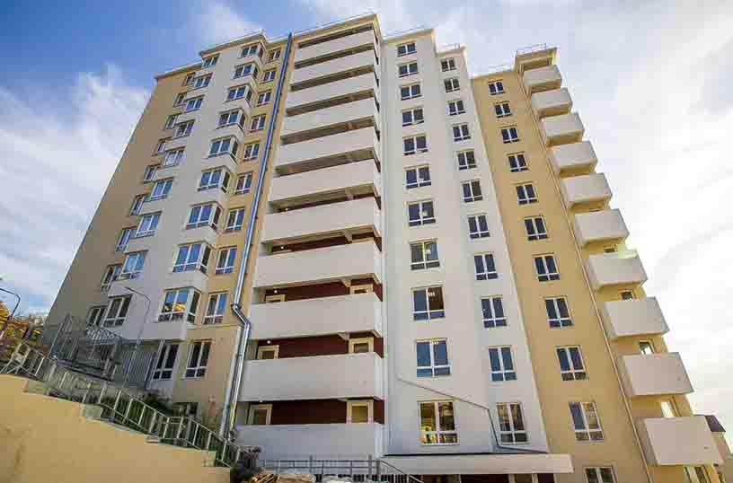 Квартира в Сочи, ЖК «Каскад» 41,1 кв.м - Изображение 1