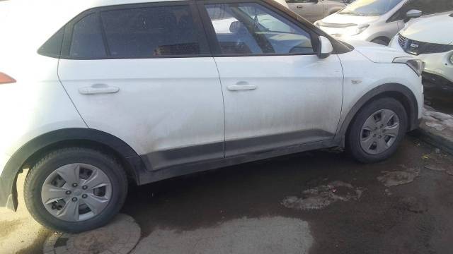 Hyundai Creta, 2019 года, 121 лс, 127000 км, полный привод, АКПП - Изображение 4