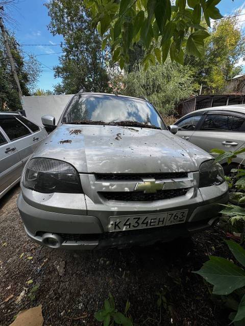 Chevrolet Niva, 2013 года, 79,6 лс, 200000 км, полный привод - Изображение 2