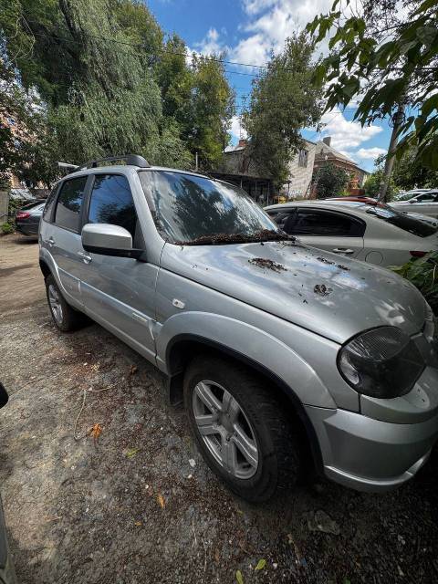 Chevrolet Niva, 2013 года, 79,6 лс, 200000 км, полный привод - Изображение 3
